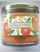 Bath and Body Works 3-Wick Candle Georgia Peach