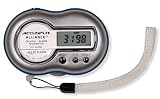 ACCUSPLIT AL370 Alarm Pedometer