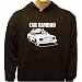 Car Ramrod Sweatshirt, (Many Colors) Funny Hoodies