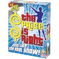 The Price Is Right DVD Home Version TV Show Game
