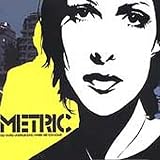 Review Metric  / Old World Underground Where Are You Now