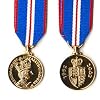 Queen`s Golden Jubilee Medal Loose with ribbon