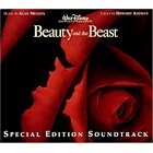 Beauty and the Beast - Special Edition Soundtrack by  Alan Menken, David Friedman, Angela Lansbury, Celine Dion, and David Ogden Stiers 