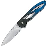 Buck 295BLX Tempest, Assisted Opening, Liner Lock Folding Knife