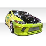 2006-2011 Honda Civic 2DR Duraflex Hot Wheels Widebody Kit - Includes Hot Wheels... by DuraFlex