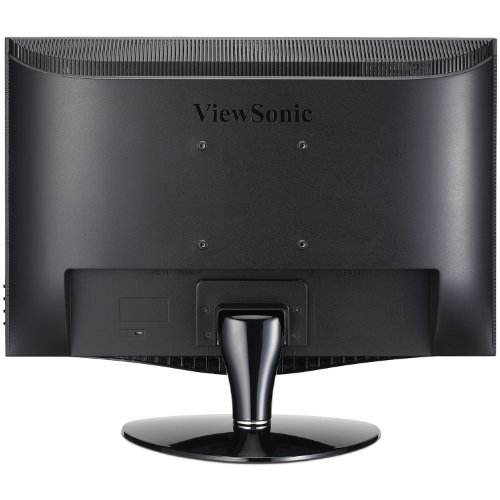 ViewSonic VX2439WM 24-Inch Wide Full HD Monitor features HDMI Input and SRS Premium Sound