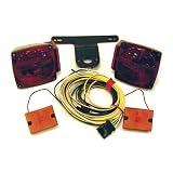 Redneck Trailer Trailer Light Kit 25' Harness #545
