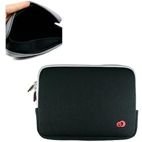 Neoprene Softtouch 7-inch Portable DVD Player Carrying Case LG DP771 Philips PET702P TF-DVD7107