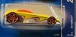 Hot Wheels 2007 All Stars Yellow Shredded #149/180