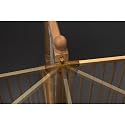 KidCo Angle Mount Wood Safeway Gate 9" Extension