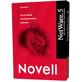 NetWare 5.0 Upgrade (Server 5-connections Us/can Edition 128-bit)