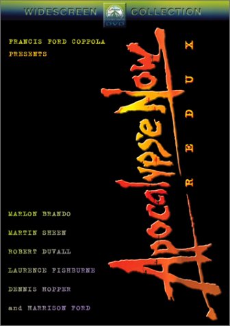 Apocalypse Now Redux by Marlon Brando