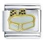 Craps Table Italian Charms Bracelet Link