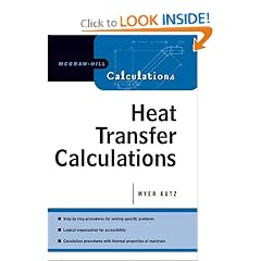 Heat Transfer Calculations