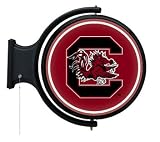 South Carolina Fighting Gamecocks College Rotating Pub Light, Wall Mount, 23