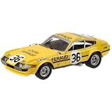 Minichamps DP 1/18 フェラーリ365GTB/4 (No.36/ルマン1972) 逆輸入
