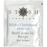 White Christmas White Tea