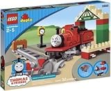 Lego Thomas & Friends James At Knapford Station 5552