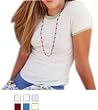 HYP - Girls 7/16 Malibu Ringer Tee (HY102Y)
