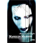 M?moires de l'Enfer, Marilyn Manson et Neil Strauss book cover