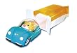Giochi Preziosi - 79866851 - Set d'extension Hamstermobile et Garage pour Hamster Zhu Zhu (hamster non inclus) (Import Allemagne)