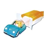 Giochi Preziosi - 79866851 - Set d'extension Hamstermobile et Garage pour Hamster Zhu Zhu (hamster non inclus) (Import Allemagne)par GIOF3