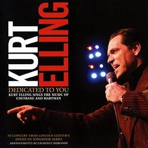 Click here to buy Dedicated to You: Kurt Elling Sings the Music of Coltrane and Hartman by Kurt Elling (Audio CD - 2009) - Live.