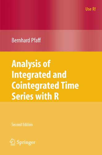 analysis of integrated and cointegrated time series with r use r