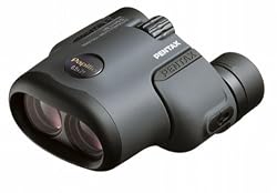 Pentax 62215 Papilio 6.5x21 Porro Prism Binocular