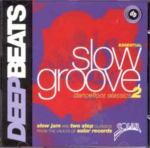 CD-Charts  Music : Essential Slow Groove Dancefloor Classics Vol.2