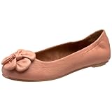 Gee WaWa Womens Leya Ballet Flat