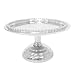 First Frost Aluminum Serving Stand - Small