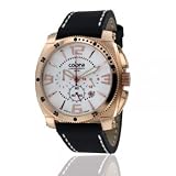 Cobra Men's CO607SR1L2 Aviator Chronograph Sport Analog White Watch Sale In Cheap Price !! Promotions Here For Buy Cobra Men's CO607SR1L2 Aviator Chronograph Sport Analog White Watch Hot Deals