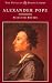 Books : Pope: Selected Poetry (Poetry Library, Penguin)