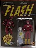  : DC Comics The Flash Action Figure with Turbo Platform