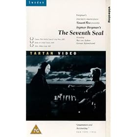 The Seventh Seal [VHS] [1957]