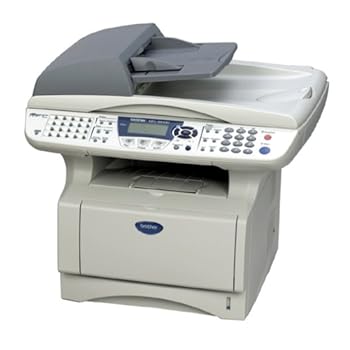 Brother MFC-8840DN Network Multifunction Laser Printer