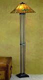 Martini Mission Floor Lamp by Meyda Tiffany