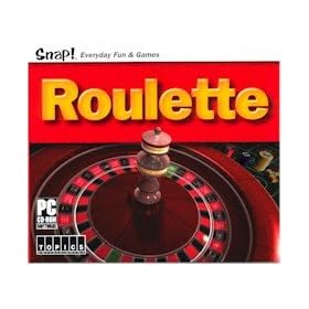 Snap! Roulette (Jewel Case)