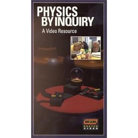 Physics By Inquiry [VHS]