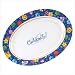 Celebrate! Oval Party Serving Platter