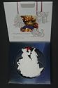 Hutschenreuther Baumschmuck White Christmas - Trommel