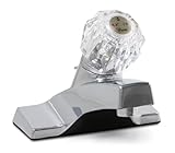 Premier 118030 Concord Single-Handle Lavatory Faucet with Brass Pop-Up, Chrome by Premier