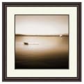 Travel Memories I Framed Art by Joson- 23.5x23.5"