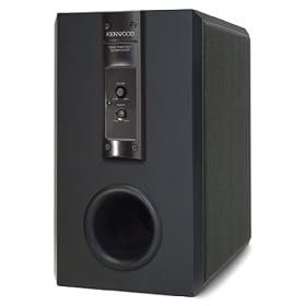 Kenwood SW 40 HT Single Subwoofer