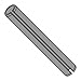 M6 x 35mm Roll (Spring) Pins/Steel/Plain (Thermal Black) / ISO 8752 (Carton: 2,000 pcs)