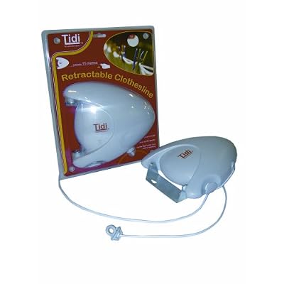 Tidi Retractale Clothesline