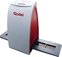 Rollei DF-S 50 Dia Filmscanner (5 Megapixel, inkl. Schlitten f&uuml;r Farbnegative und Schlitten f&uuml;r Dias)