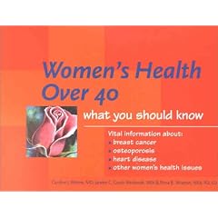 Womens Health Over 40: What You Should Know
