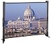 Da-Lite Presenter Video Format Screen 50 Inch Diagonal, Wide Power Surface